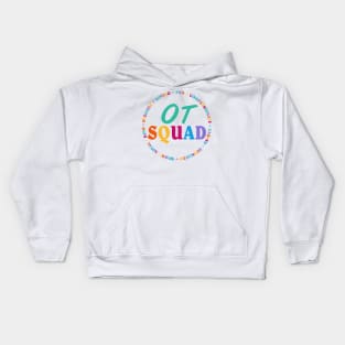 occupational therapy Kids Hoodie